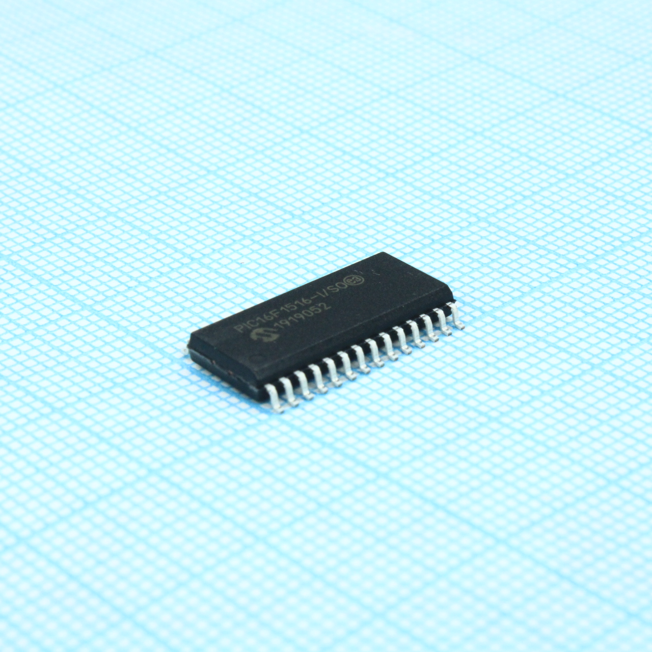 Фото PIC16F1516-I/SO Microchip Technology Inc. — PIC16F1516-I/SO — Микроконтроллеры Microchip/Atmel — Microchip Technology Inc.