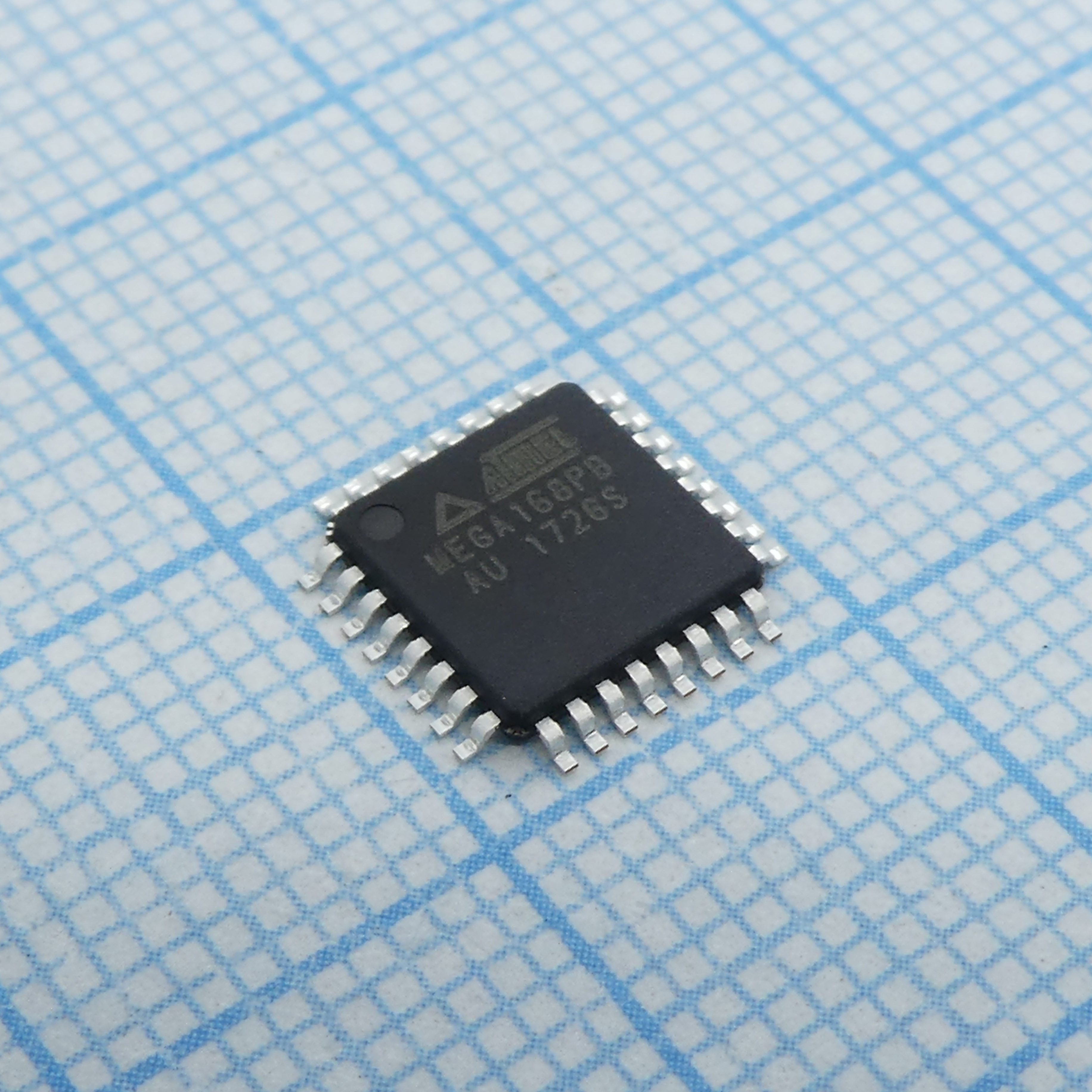 Фото ATMEGA168PB-AUR Microchip Technology Inc. — ATMEGA168PB-AUR — Микроконтроллеры Microchip/Atmel — Microchip Technology Inc.