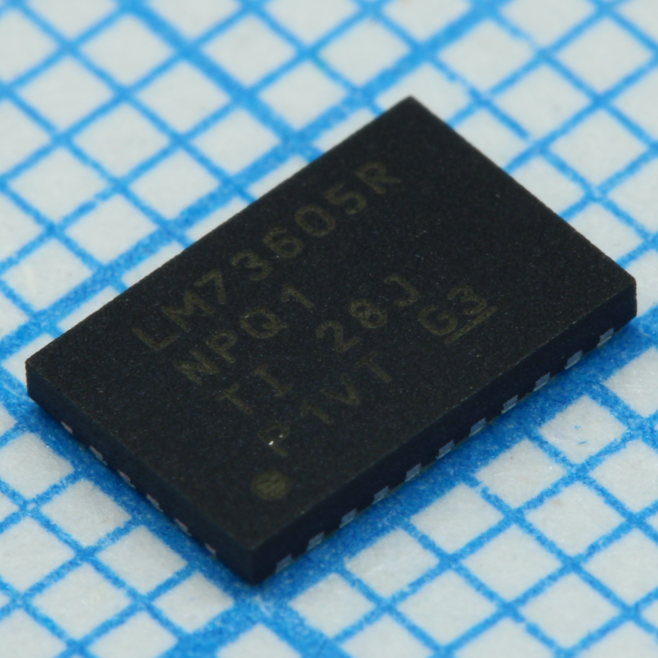 Фото LM73605QRNPRQ1 Texas Instruments — LM73605QRNPRQ1 — Импульсные преобразователи — Texas Instruments