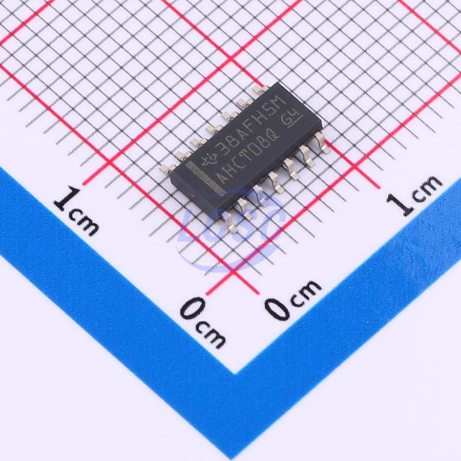 Фото SN74AHCT08QDRQ1 Texas Instruments — SN74AHCT08QDRQ1 — Разное — Texas Instruments