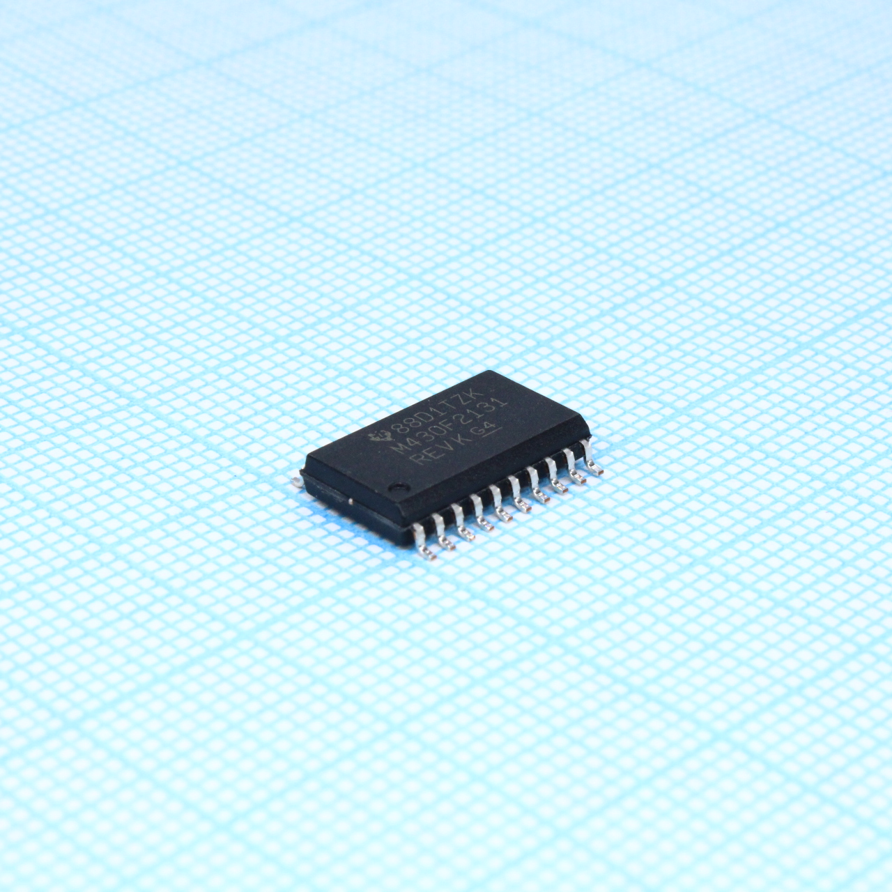 Фото MSP430F2131IDW Texas Instruments — MSP430F2131IDW — Микроконтроллеры Texas Instruments — Texas Instruments