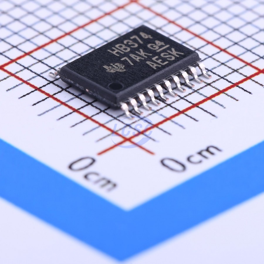 Фото SN74AHCT374PWR Texas Instruments — SN74AHCT374PWR — Разное — Texas Instruments