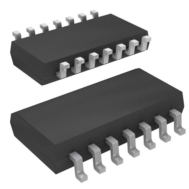 Фото SN74HC132NSR Texas Instruments — SN74HC132NSR — Микросхемы ТТЛ (серия 74) — Texas Instruments