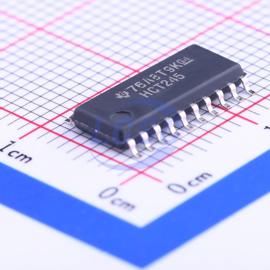 Фото SN74HCT245NSR Texas Instruments — SN74HCT245NSR — Разное — Texas Instruments