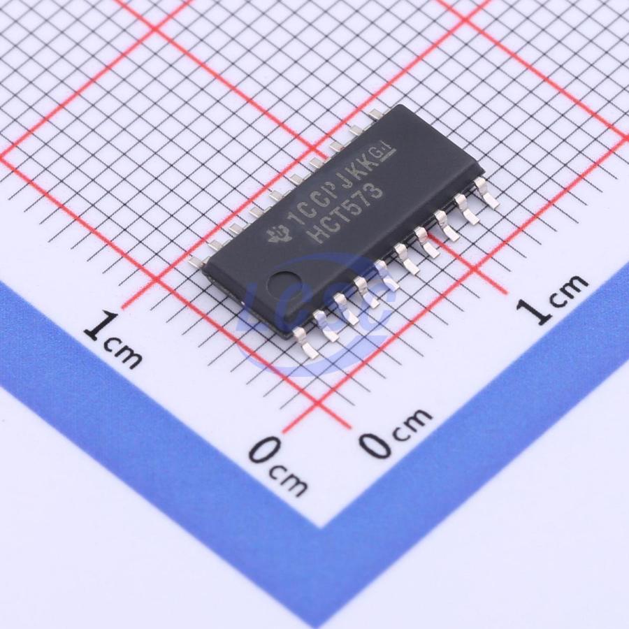 Фото SN74HCT573NSR Texas Instruments — SN74HCT573NSR — Разное — Texas Instruments
