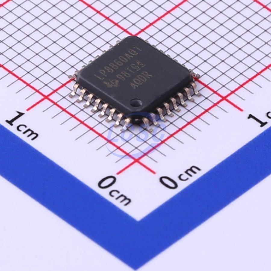 Фото LP8860AQVFPRQ1 Texas Instruments — LP8860AQVFPRQ1 — Драйверы, контроллеры LED, LCD, VFD — Texas Instruments