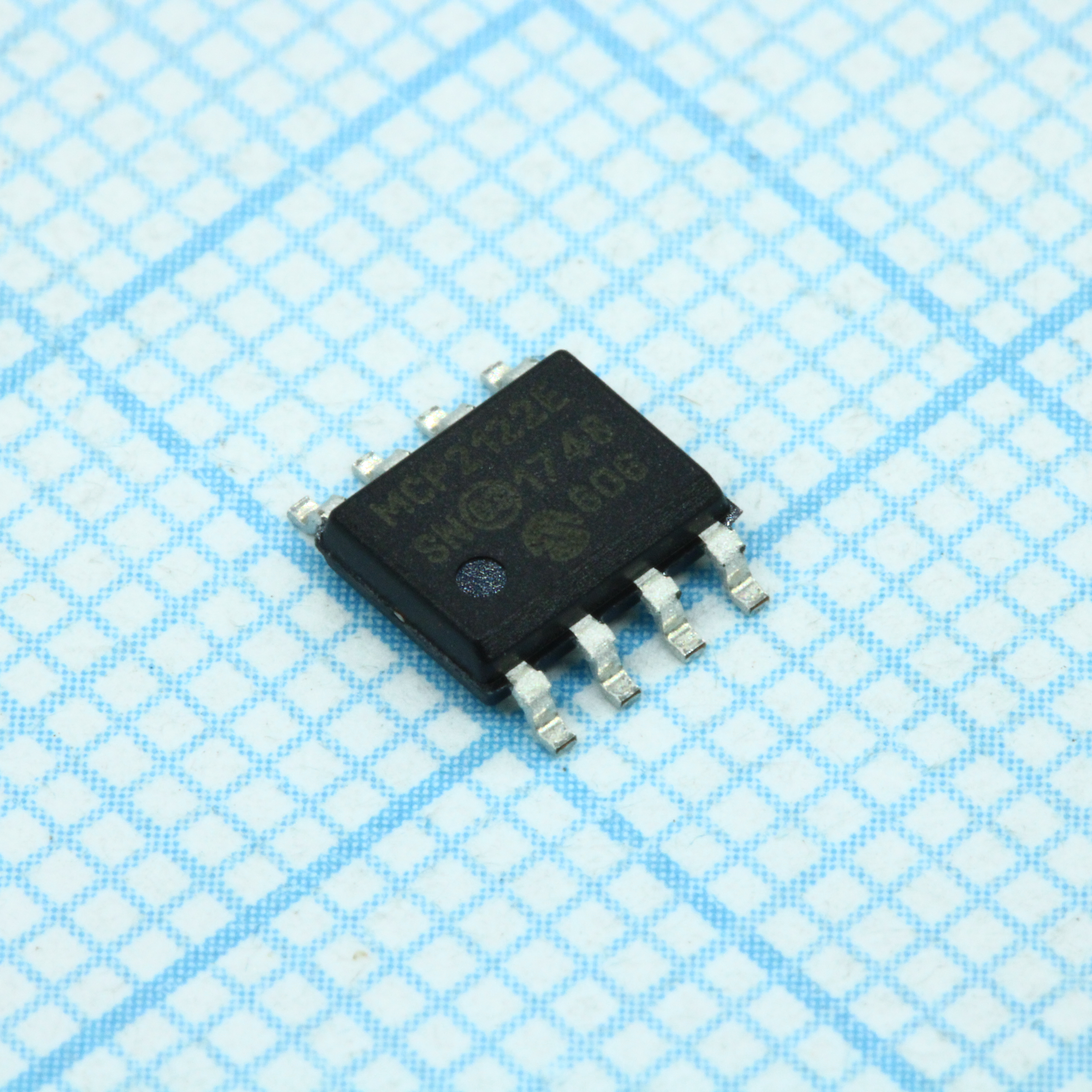 Фото MCP2122-E/SN Microchip Technology Inc. — MCP2122T-E/SN