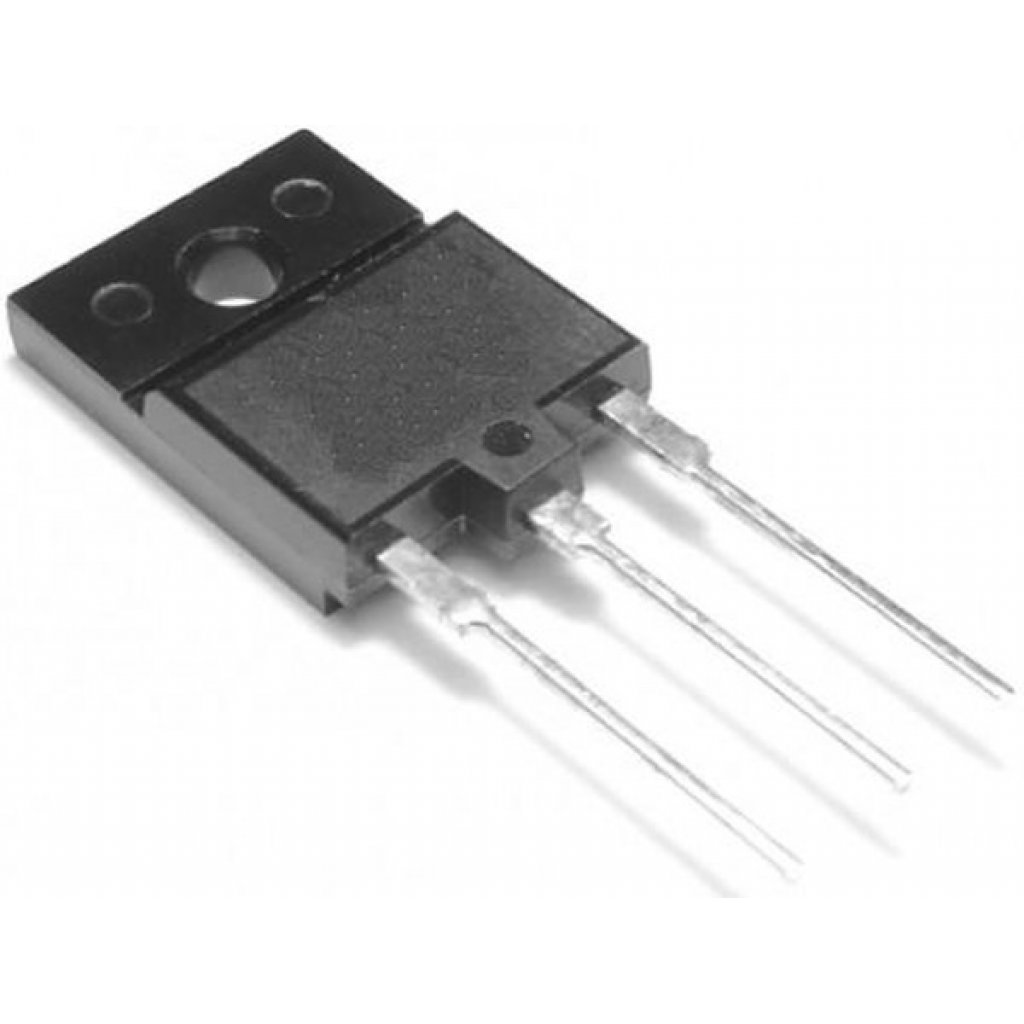 Фото BU508AF org ST Microelectronics — BU508AF — Одиночные биполярные транзисторы — ST Microelectronics