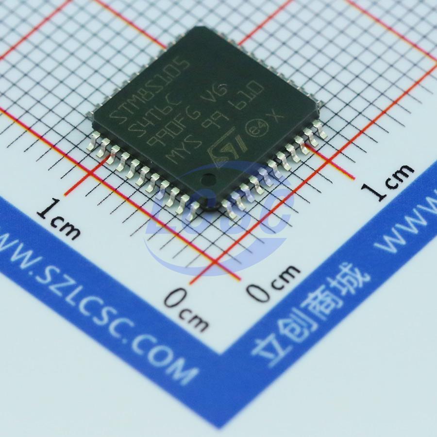 Фото STM8S105SxTx ST Microelectronics — STM8S105S4T6CTR