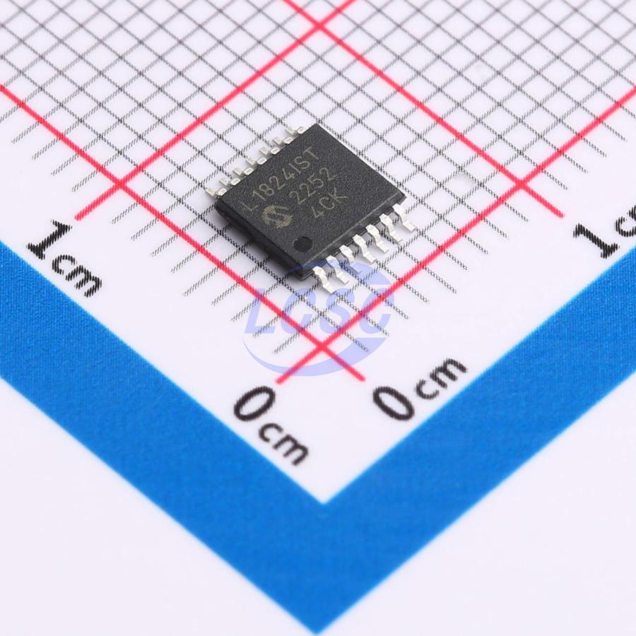 Фото PIC16LF1824-I/ST Microchip Technology Inc. — PIC16LF1824-I/ST — Микроконтроллеры Microchip/Atmel — Microchip Technology Inc.