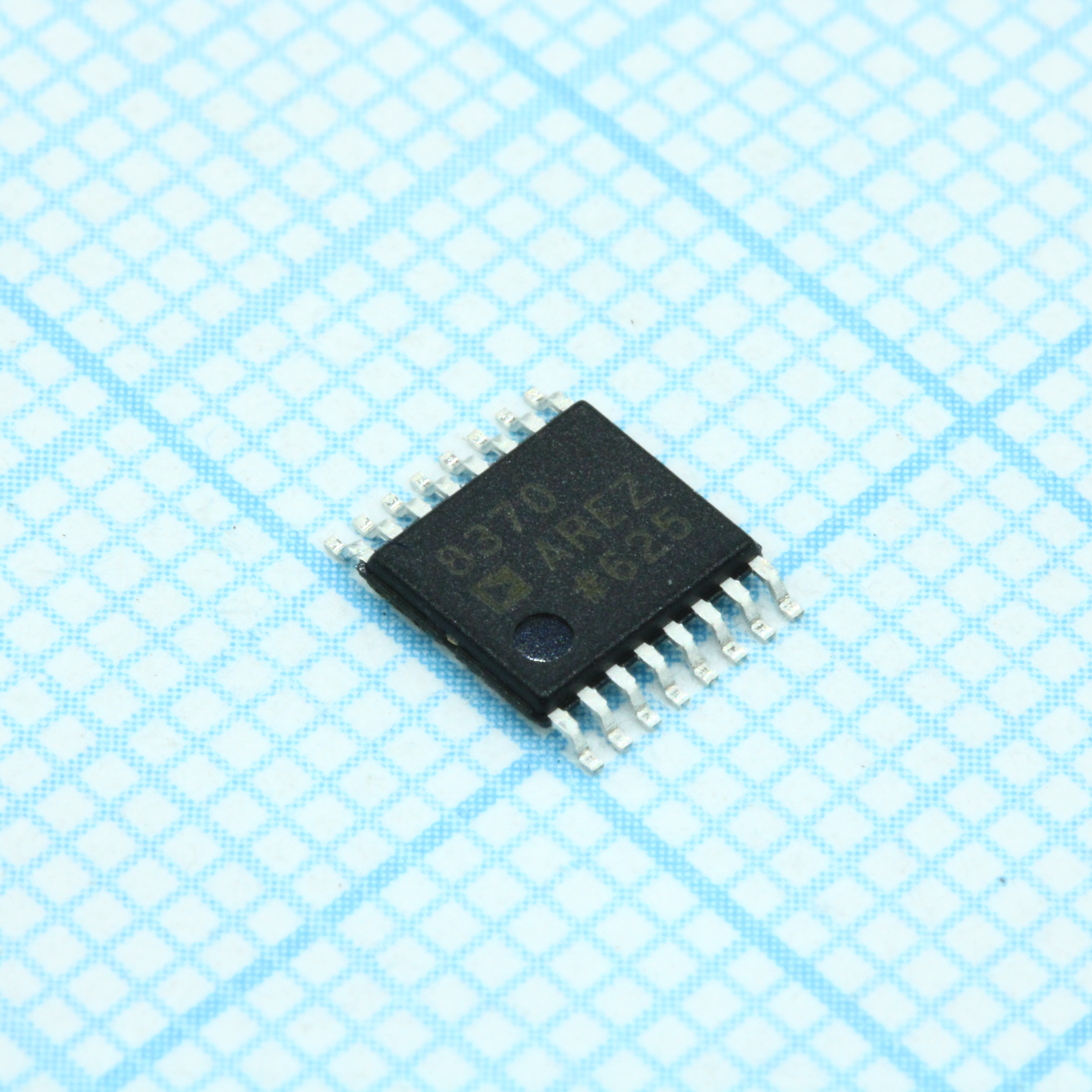 Фото AD8370AREZ Analog Devices, Inc. — AD8370AREZ-RL7
