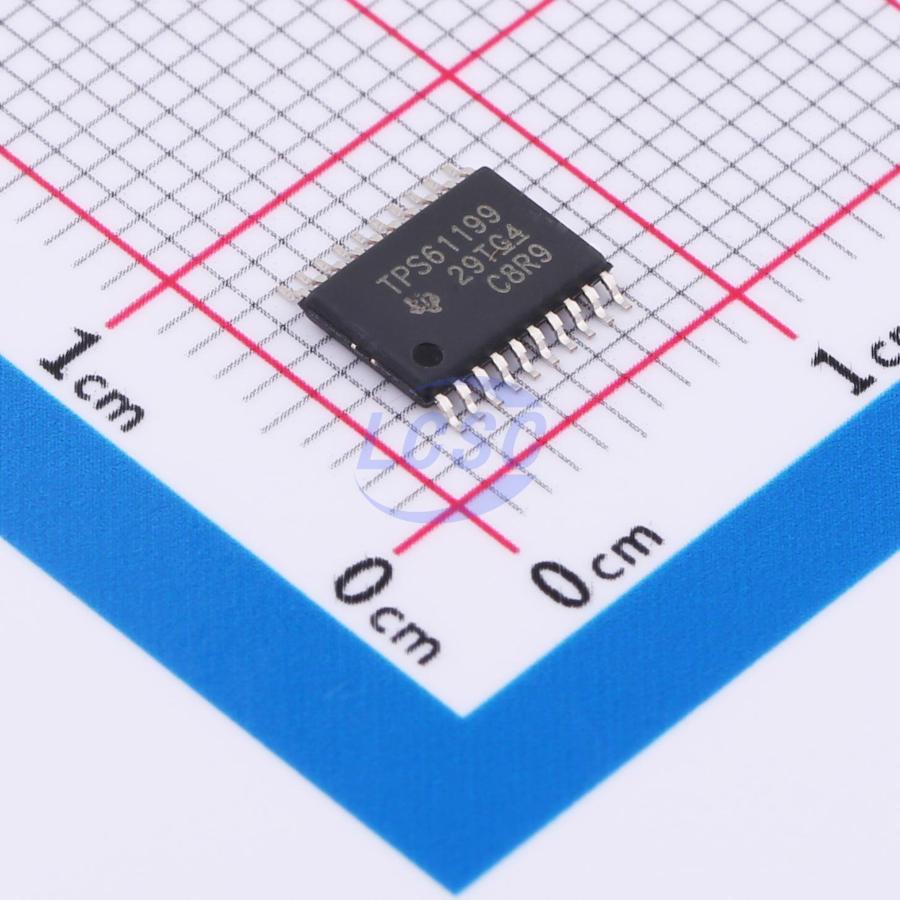 Фото TPS61199PWP Texas Instruments — TPS61199PWPR