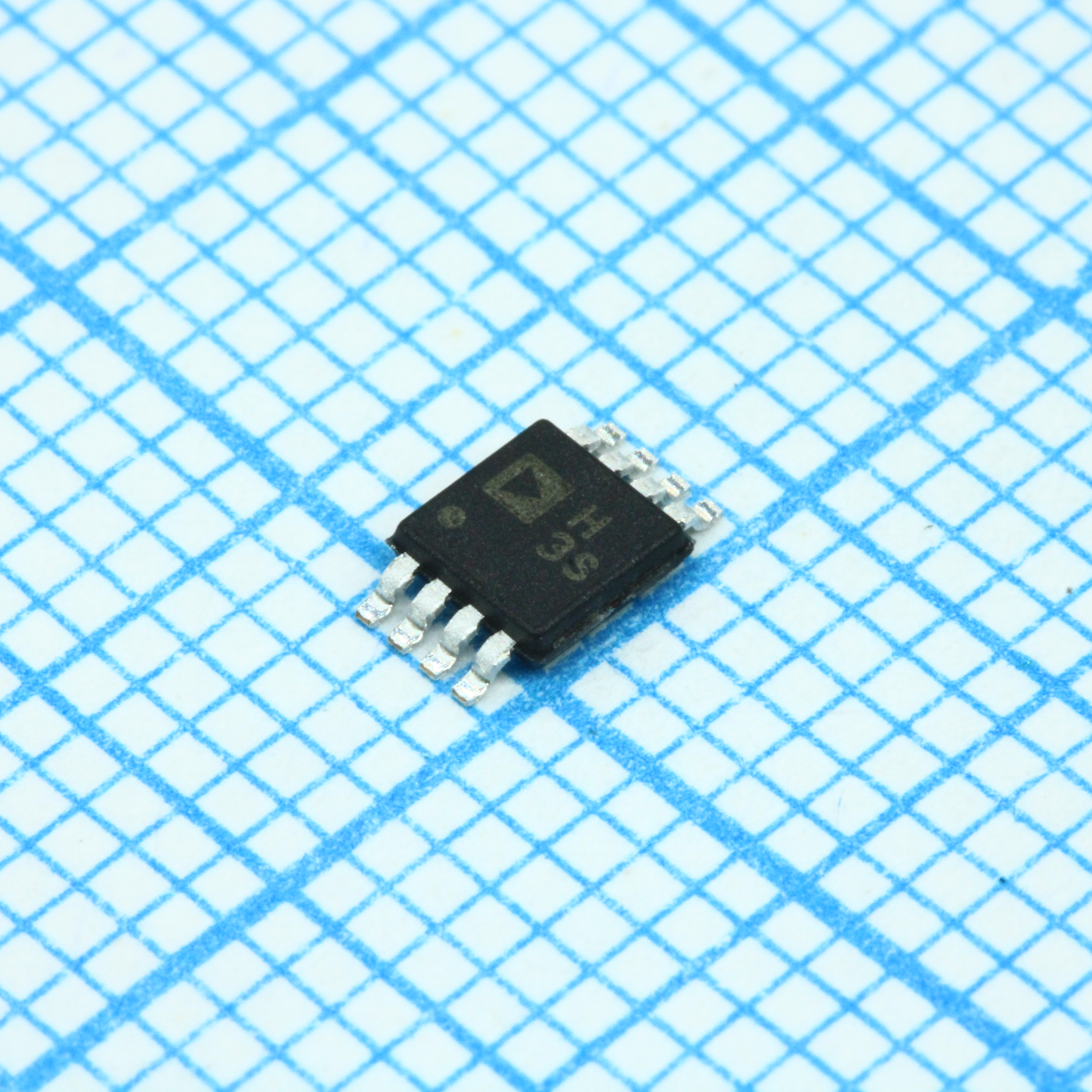 Фото ADA4807-2ARMZ Analog Devices, Inc. — ADA4807-2ARMZ — Операционные усилители — Analog Devices, Inc.