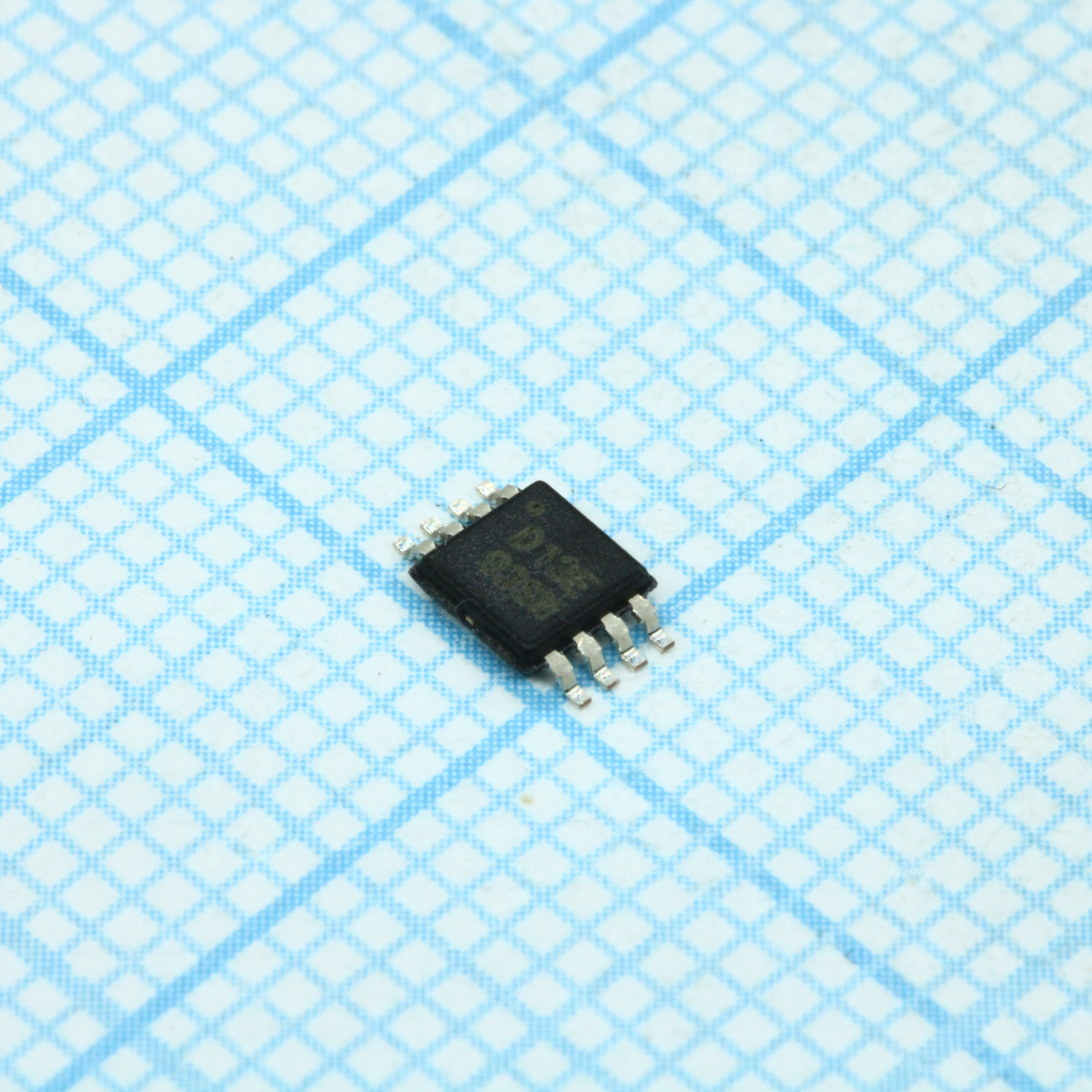 Фото DAC7513E/250 Texas Instruments — DAC7513E/2K5 — Цифро-Аналоговые Преобразователи (ЦАП) — Texas Instruments