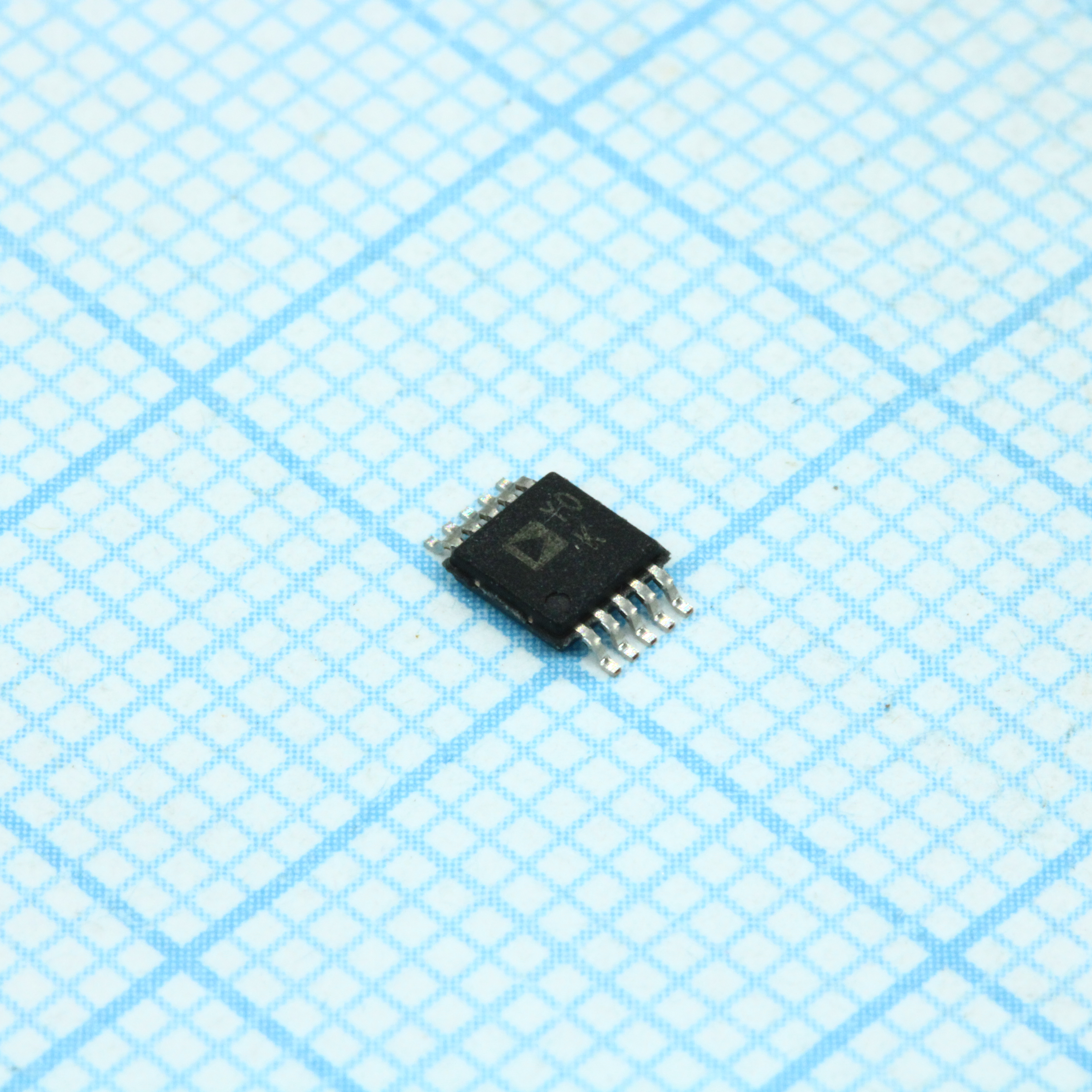 Фото AD8253ARMZ Analog Devices, Inc. — AD8253ARMZ-R7