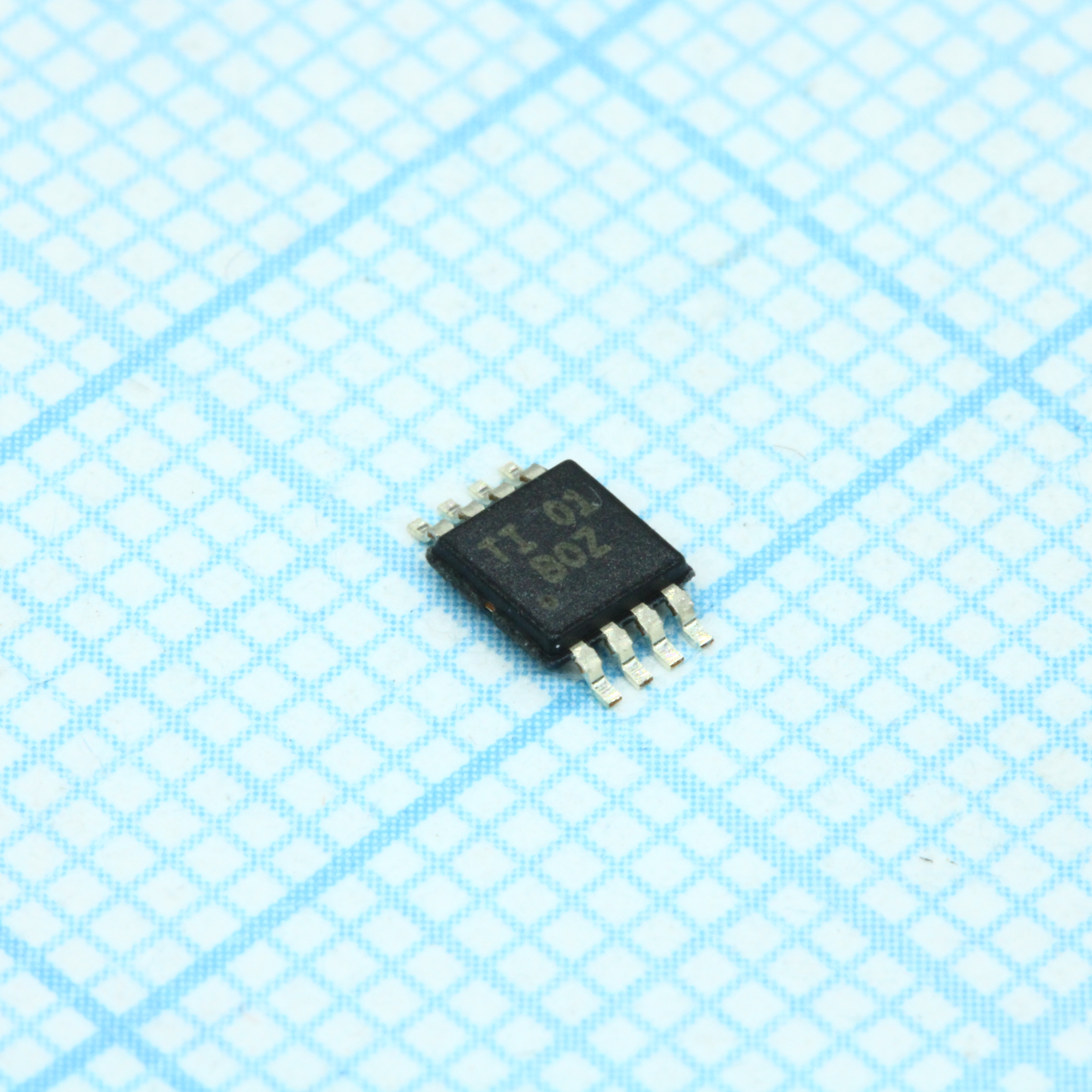 Фото XTR117AIDGKT Texas Instruments — XTR117AIDGKT — Интерфейсы Датчиков и Детекторов — Texas Instruments
