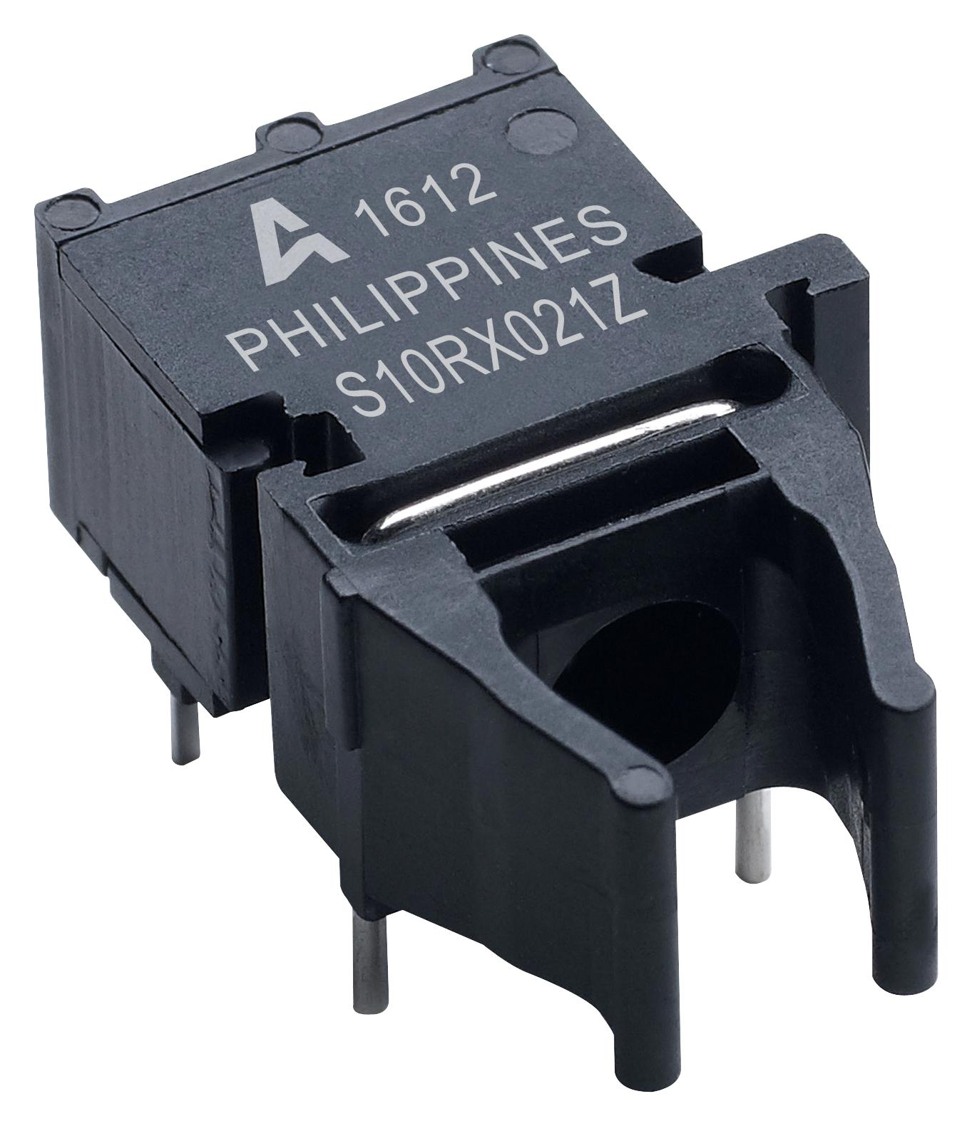 Фото AFBR-S10RX021Z Broadcom — AFBR-S10RX021Z — Оптоволоконные разъемы — Broadcom