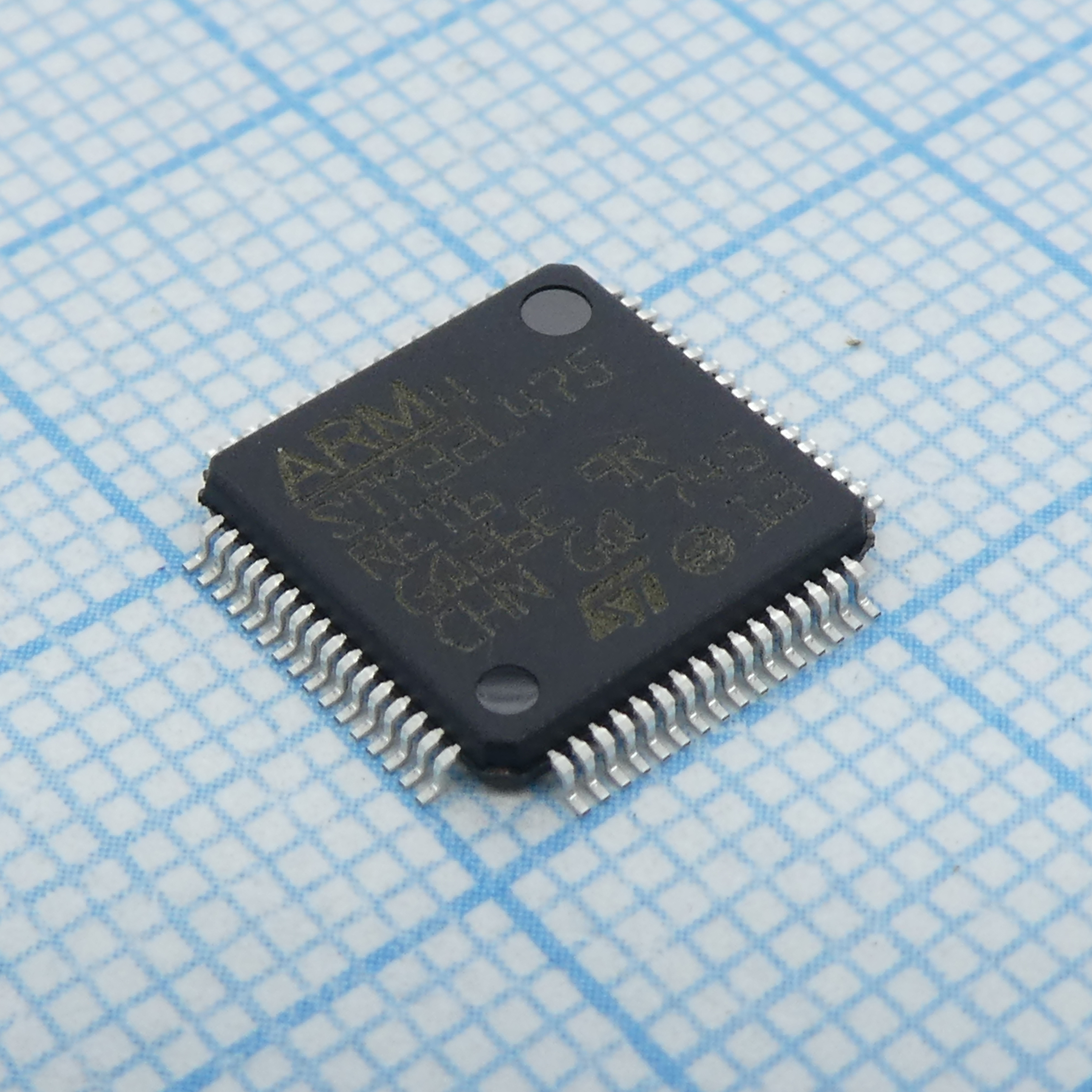 Фото STM32L475RET6 ST Microelectronics — STM32L475RET6 — Микроконтроллеры STM — ST Microelectronics