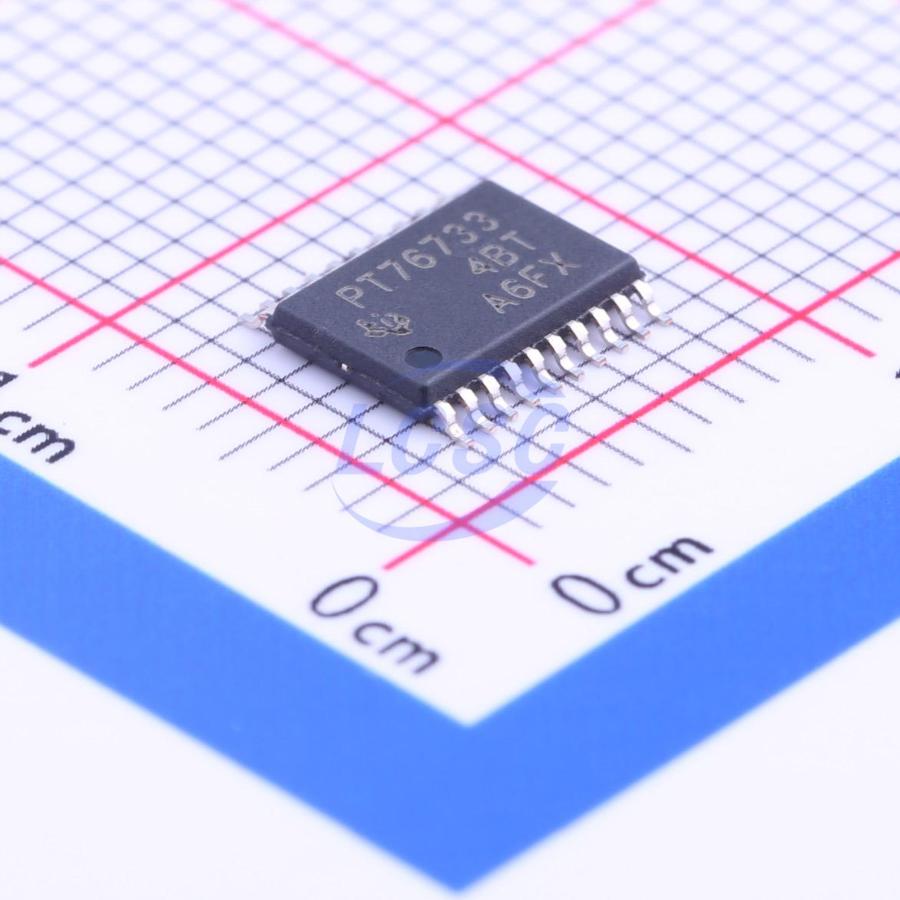 Фото TPS76733QPWP Texas Instruments — TPS76733QPWPR