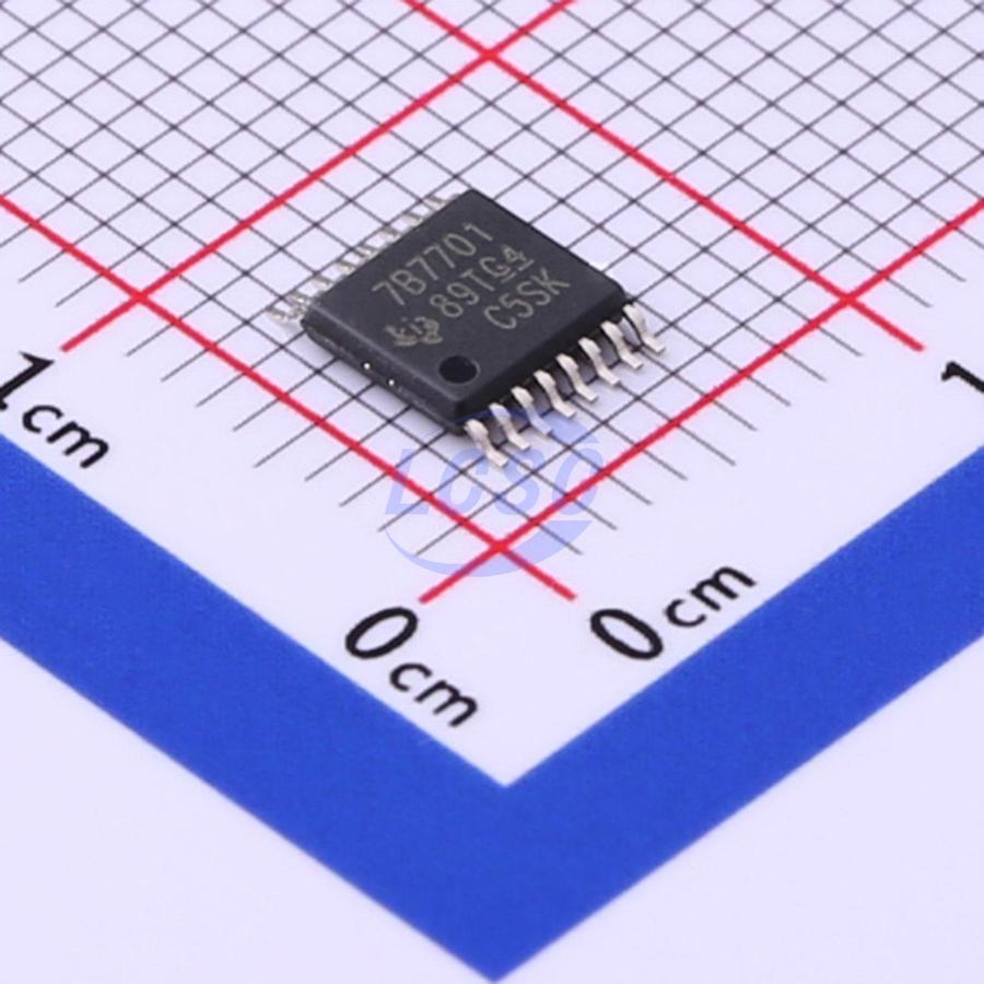 Фото TPS7B7701QPWPRQ1 Texas Instruments — TPS7B7701QPWPRQ1 — Разное — Texas Instruments