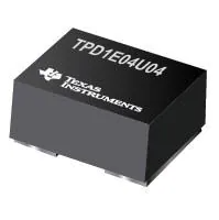 Фото TPD1E04U04DPLR Texas Instruments — TPD1E04U04DPLR — Сборки ESD диодов — Texas Instruments