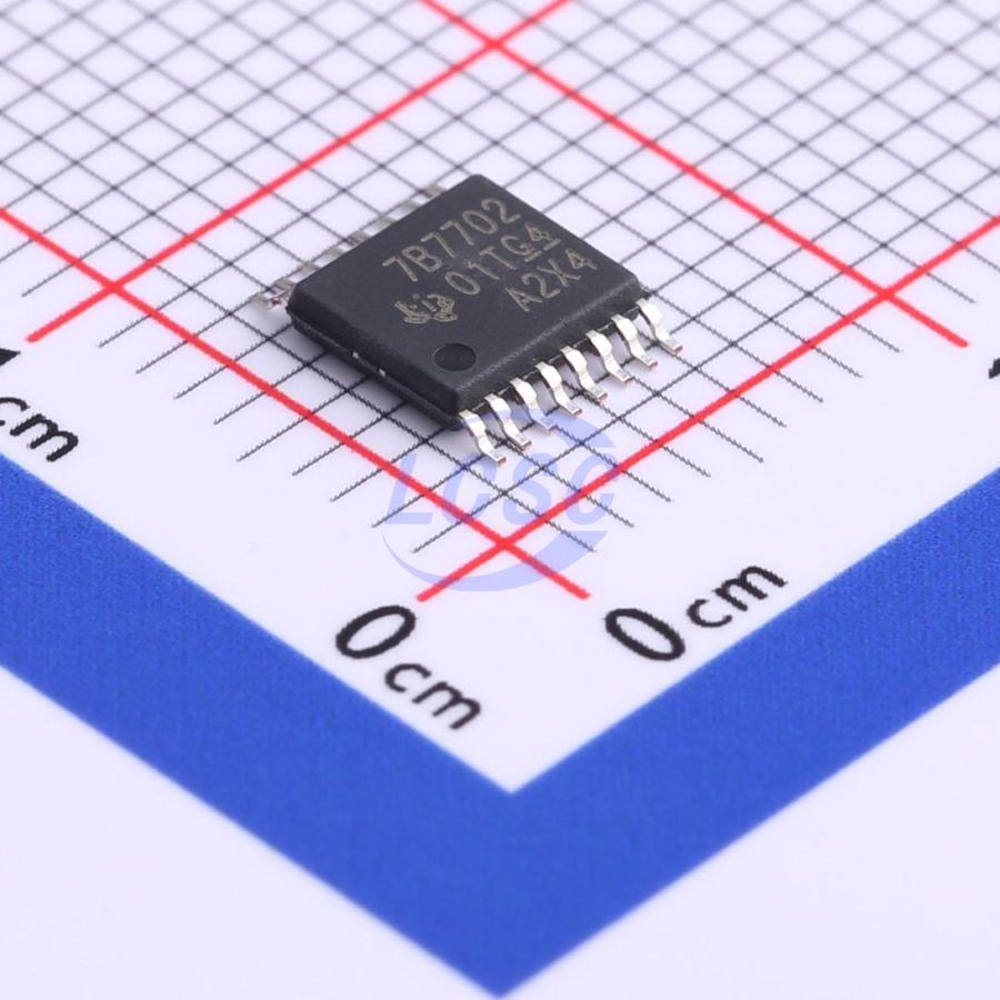 Фото TPS7B7702QPWPRQ1 Texas Instruments — TPS7B7702QPWPRQ1 — Разное — Texas Instruments
