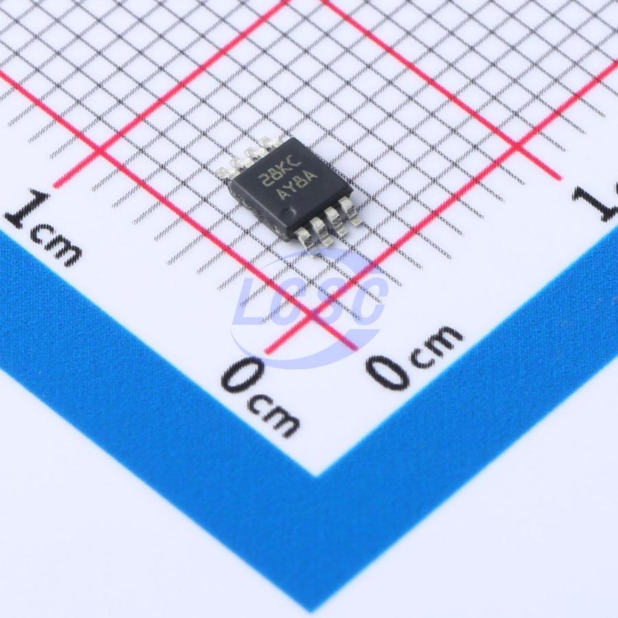 Фото LMP8480MMX-S/NOPB Texas Instruments — LMP8480MMX-S/NOPB — Токочувствительные усилители — Texas Instruments