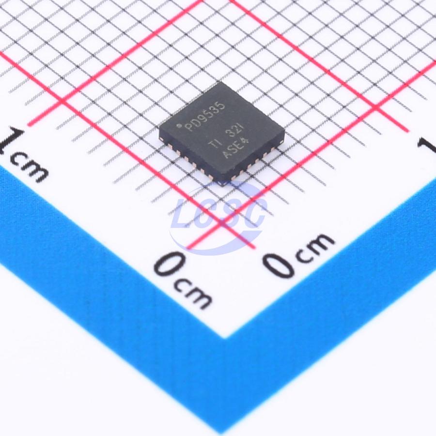 Фото PCA9535RGER Texas Instruments — PCA9535RGER — Расширители входов/выходов — Texas Instruments