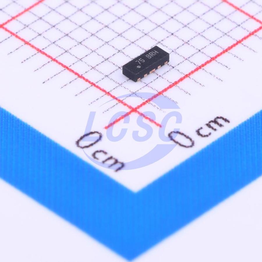 Фото TPD4E05U06QDQARQ1 Texas Instruments — TPD4E05U06QDQARQ1 — Сборки ESD диодов — Texas Instruments