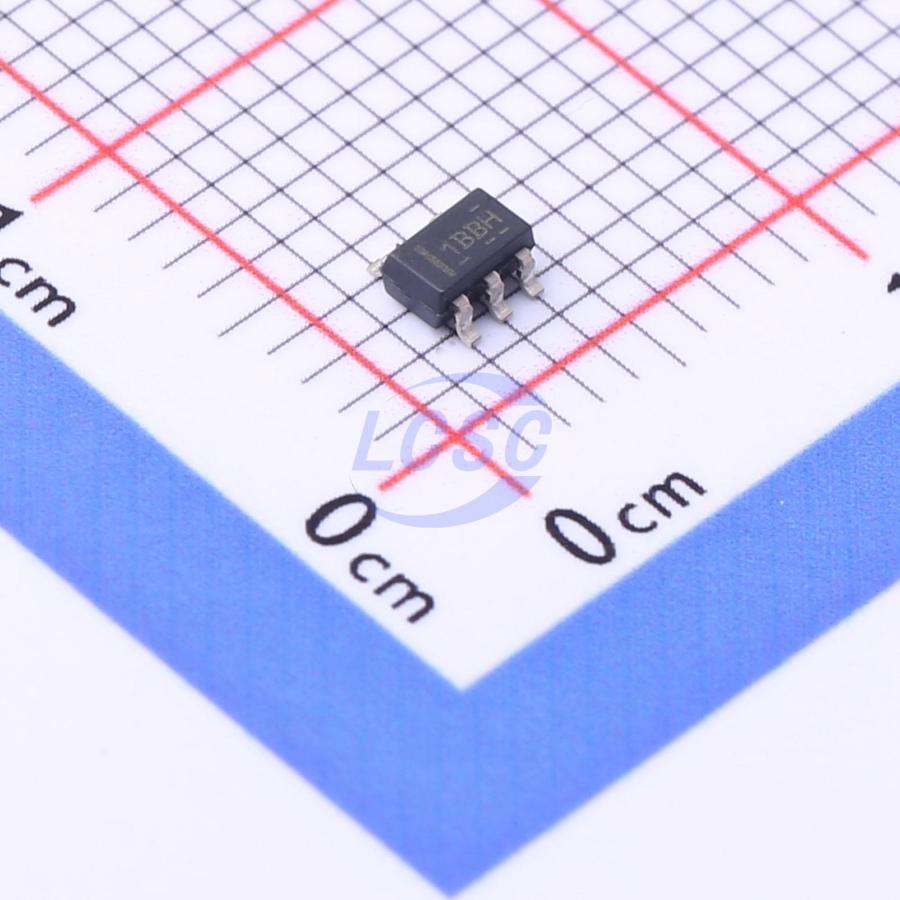 Фото TLV70233QDBVRQ1 Texas Instruments — TLV70233QDBVRQ1 — Стабилизаторы линейные — Texas Instruments