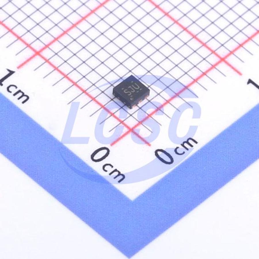 Фото TPS70628DRVR Texas Instruments — TPS70628DRVR — Стабилизаторы линейные — Texas Instruments