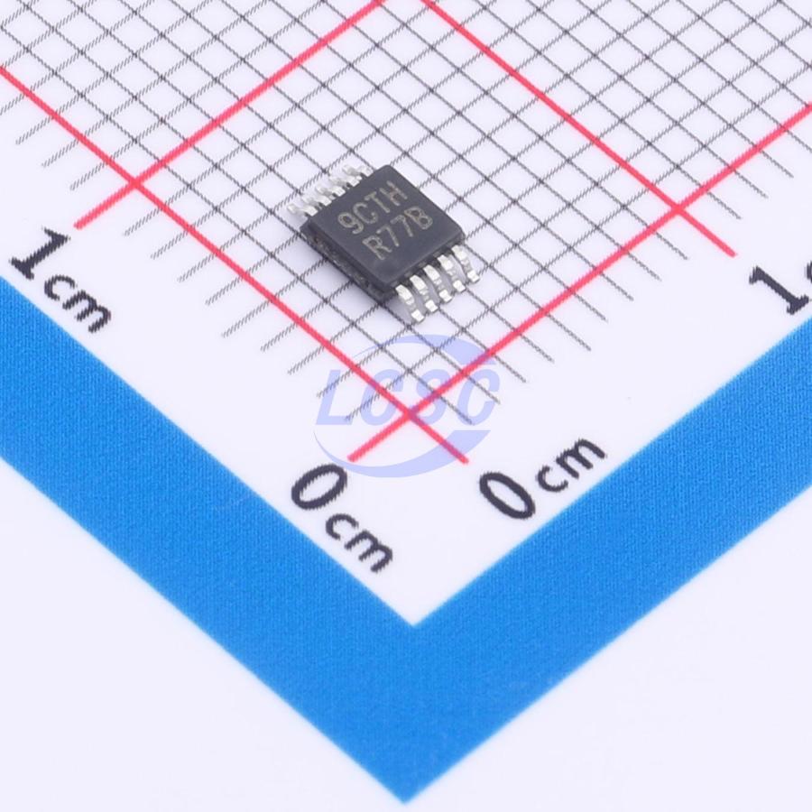 Фото LM3710YQMM-232/NOPB Texas Instruments — LM3710YQMM-232/NOPB — Мониторы питания, Супервизоры — Texas Instruments