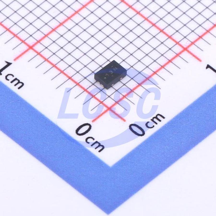 Фото LMT01DQXR Texas Instruments — LMT01DQXR — Датчики температуры — Texas Instruments