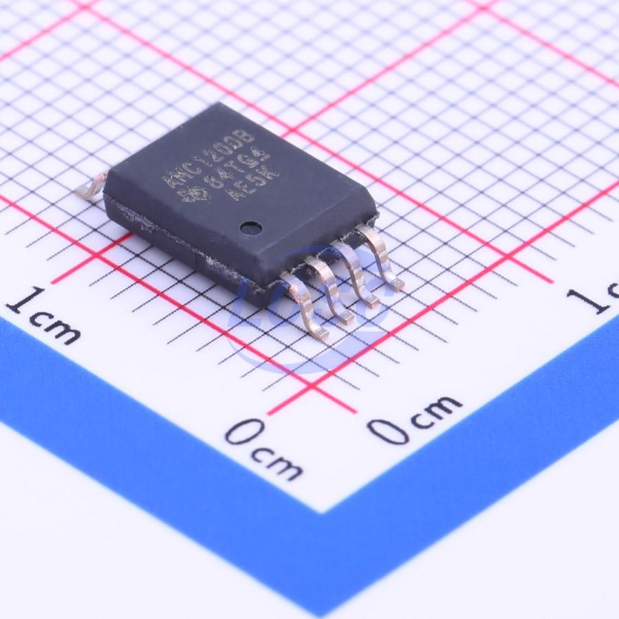 Фото AMC1200BDWVR Texas Instruments — AMC1200BDWVR — Специальные усилители — Texas Instruments