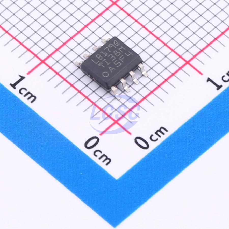 Фото SN65LBC179QDR Texas Instruments — SN65LBC179QDR — Драйверы, трансиверы RS-232/422/485 — Texas Instruments