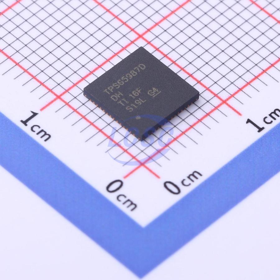 Фото TPS65987DDHRSHR Texas Instruments — TPS65987DDHRSHR — Разное — Texas Instruments