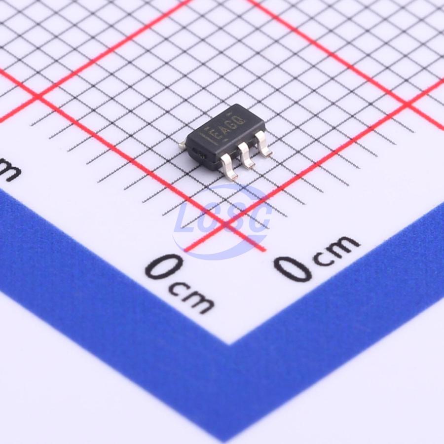 Фото UCC27517AQDBVRQ1 Texas Instruments — UCC27517AQDBVRQ1 — Драйверы MOSFET, IGBT — Texas Instruments