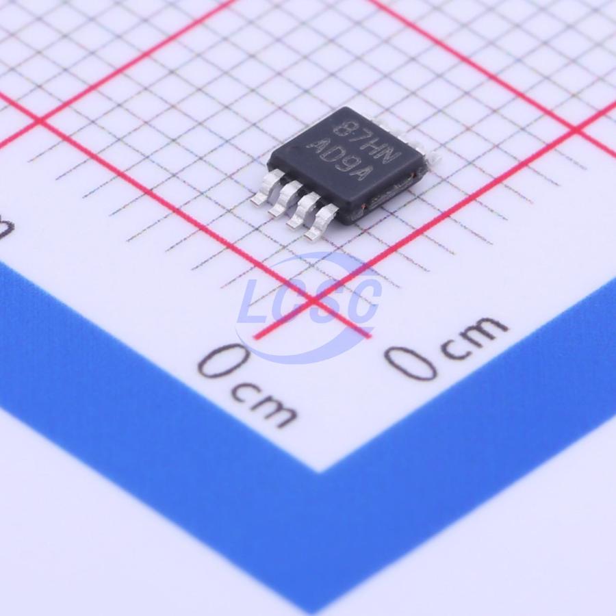 Фото LMV612MMX/NOPB Texas Instruments — LMV612MMX/NOPB — Операционные усилители — Texas Instruments