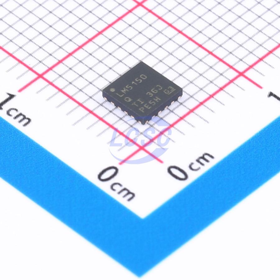Фото LM5150QRUMRQ1 Texas Instruments — LM5150QRUMRQ1 — Разное — Texas Instruments