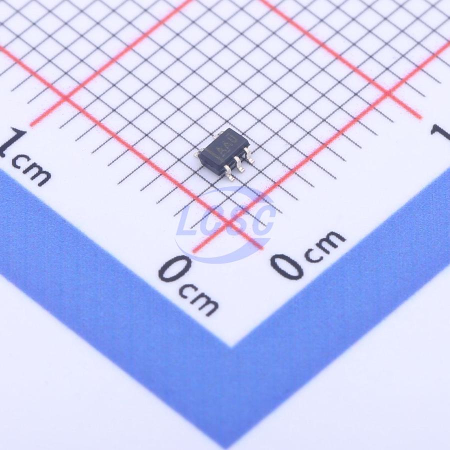 Фото SN74AHC1G00QDCKRQ1 Texas Instruments — SN74AHC1G00QDCKRQ1 — Микросхемы ТТЛ (серия 74) — Texas Instruments