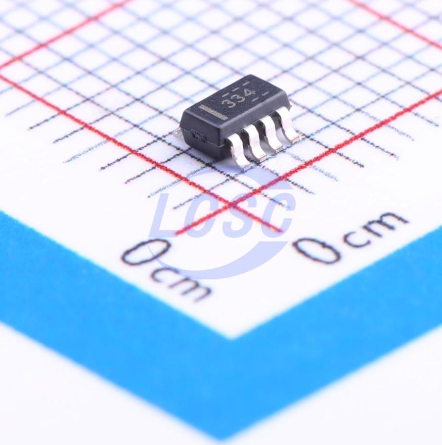 Фото TCAN334DCNR Texas Instruments — TCAN334DCNR — CAN, LIN интерфейсы — Texas Instruments