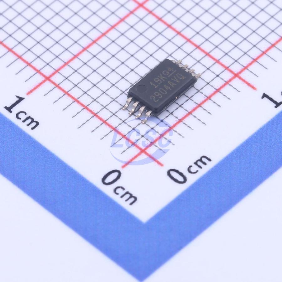 Фото LM2904AVQPWR Texas Instruments — LM2904AVQPWRQ1