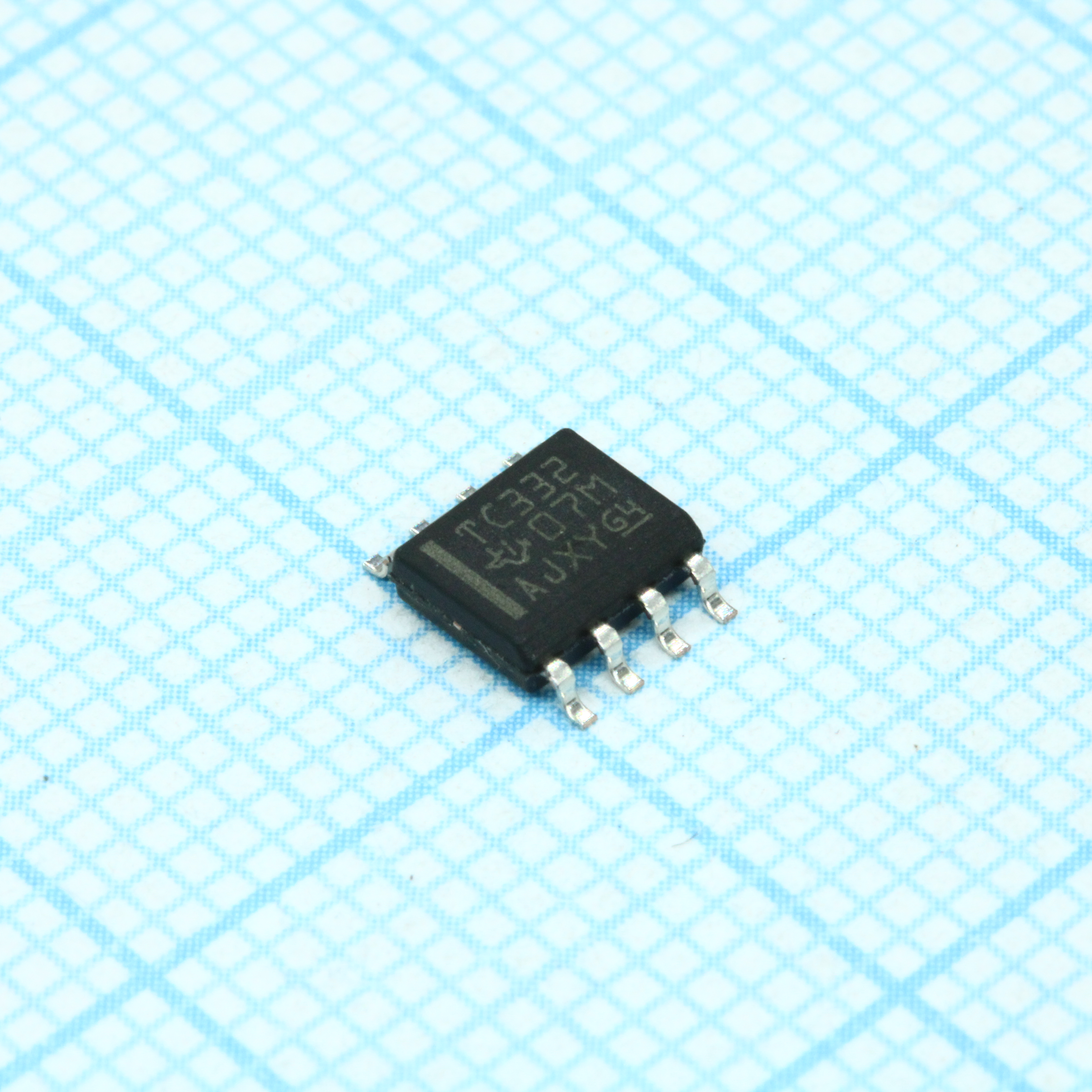 Фото TCAN332DR Texas Instruments — TCAN332DR — CAN, LIN интерфейсы — Texas Instruments