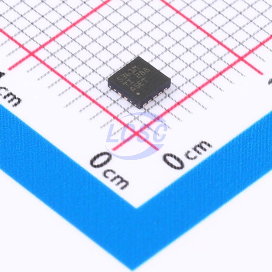 Фото LM53601MQDSXRQ1 Texas Instruments — LM53601MQDSXRQ1 — Разное — Texas Instruments