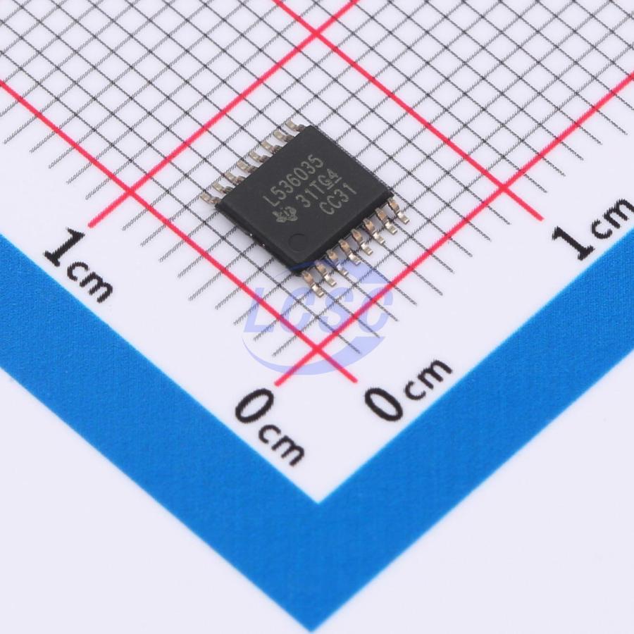 Фото LM536035QPWPRQ1 Texas Instruments — LM536035QPWPRQ1 — Разное — Texas Instruments