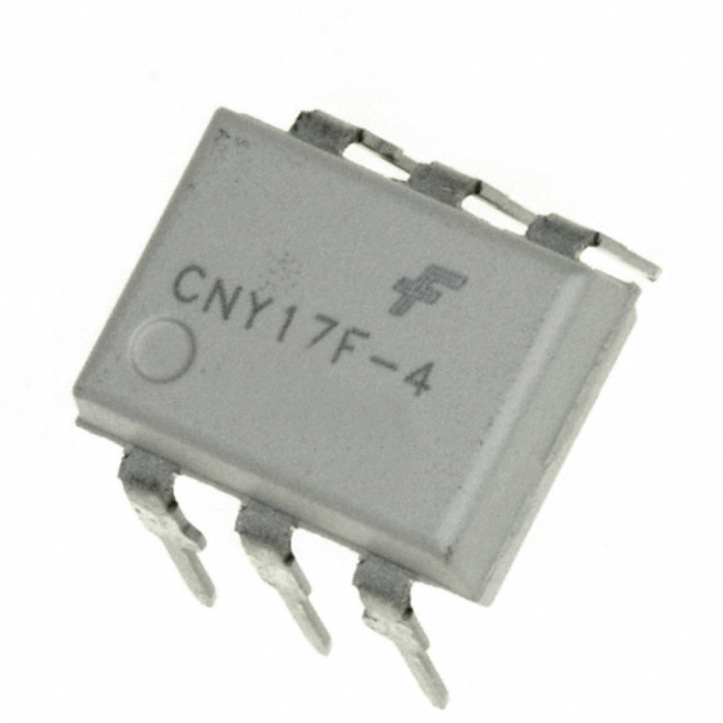Фото CNY17F4M ON Semiconductor — CNY17F4M — Транзисторные оптопары — ON Semiconductor