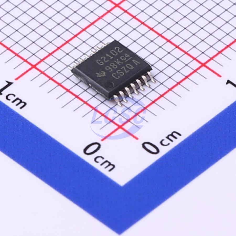 Фото MSP430G2102IPW14R Texas Instruments — MSP430G2102IPW14R — Разное — Texas Instruments