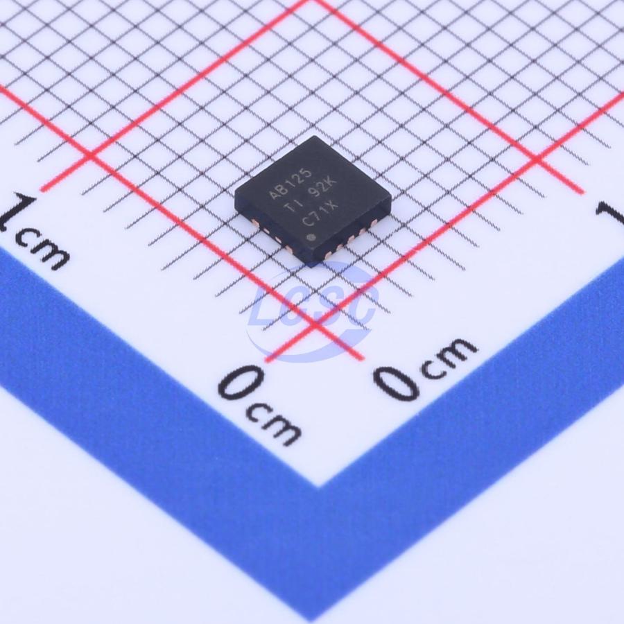 Фото SN74ABT125RGYR Texas Instruments — SN74ABT125RGYR — Микросхемы ТТЛ (серия 74) — Texas Instruments
