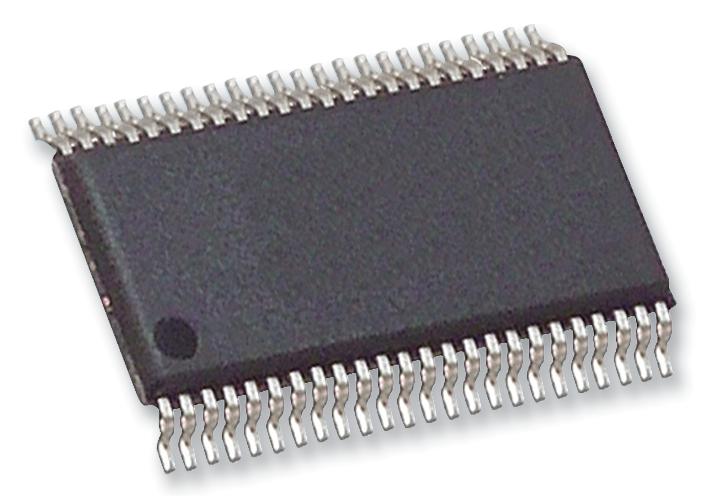 Фото SN74LVC16373ADGVR Texas Instruments — SN74LVC16373ADGVR — Микросхемы ТТЛ (серия 74) — Texas Instruments