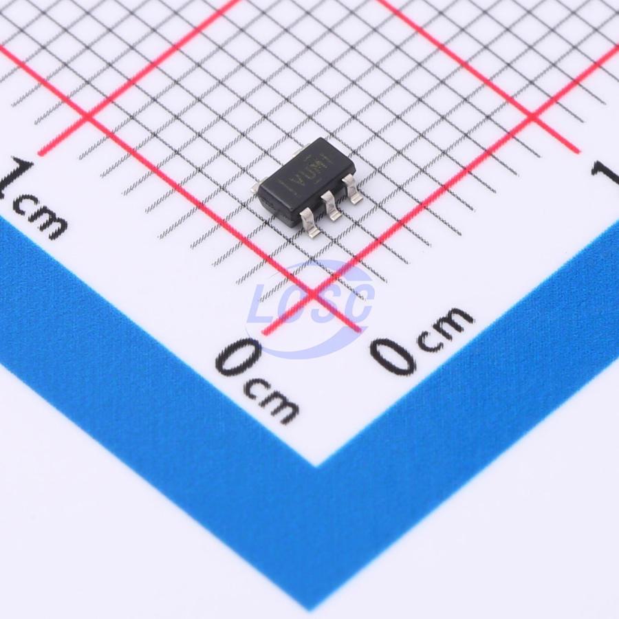 Фото TLV71330PDBVR Texas Instruments — TLV71330PDBVR — Стабилизаторы линейные — Texas Instruments